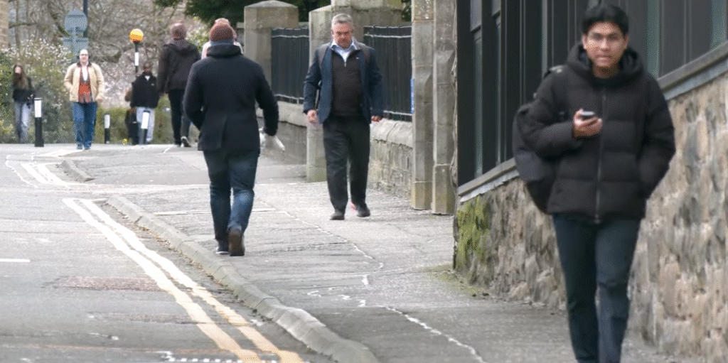 University of Dundee External Relations