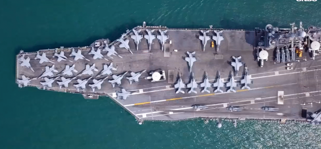 Is war Spending Necessary Evil?