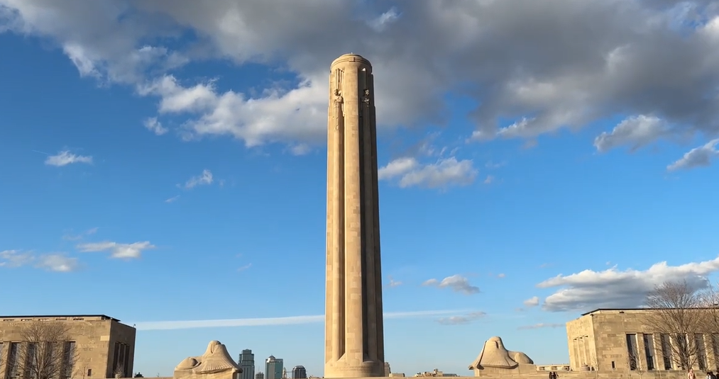National WWI Museum and Memorial kansas City