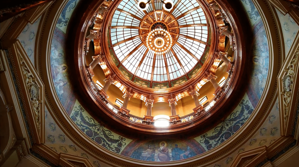 Why you must visit Kansas State Capitol Visitor Center