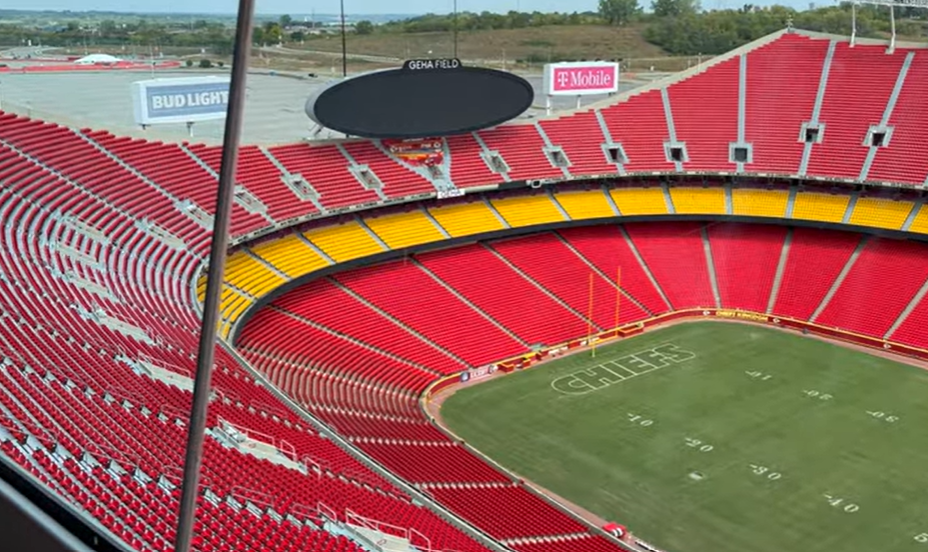 GEHA Field at Arrowhead Stadium GEHA Field at Arrowhead Stadium