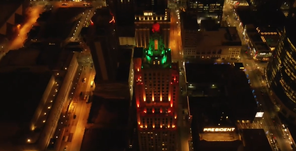 Kansas City Power and Light Building Kansas City Power and Light Building