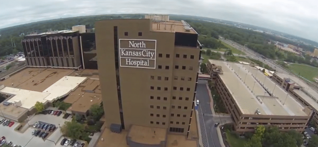 North kansas city hospital