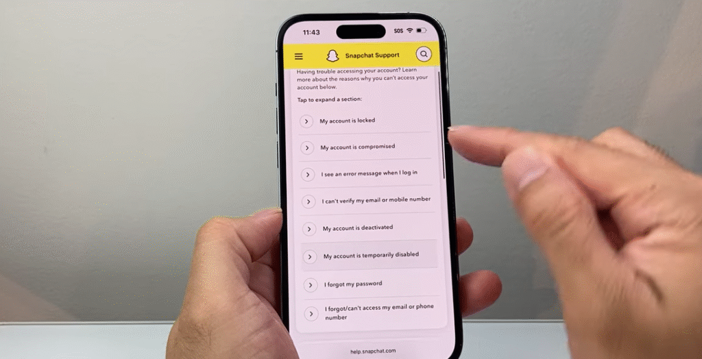 Snapchat Support Code Ss06 Snapchat Support Code Ss06