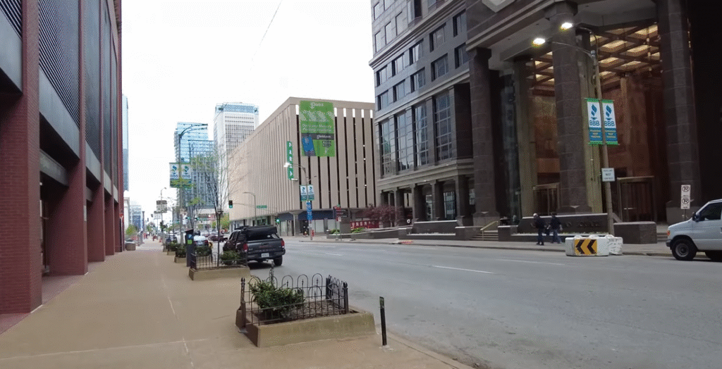 St. Louis Missouri Cost of Living
