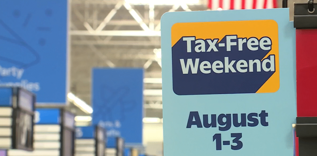 When is tax free weekend in missouri 2025 When is tax free weekend in missouri 2025