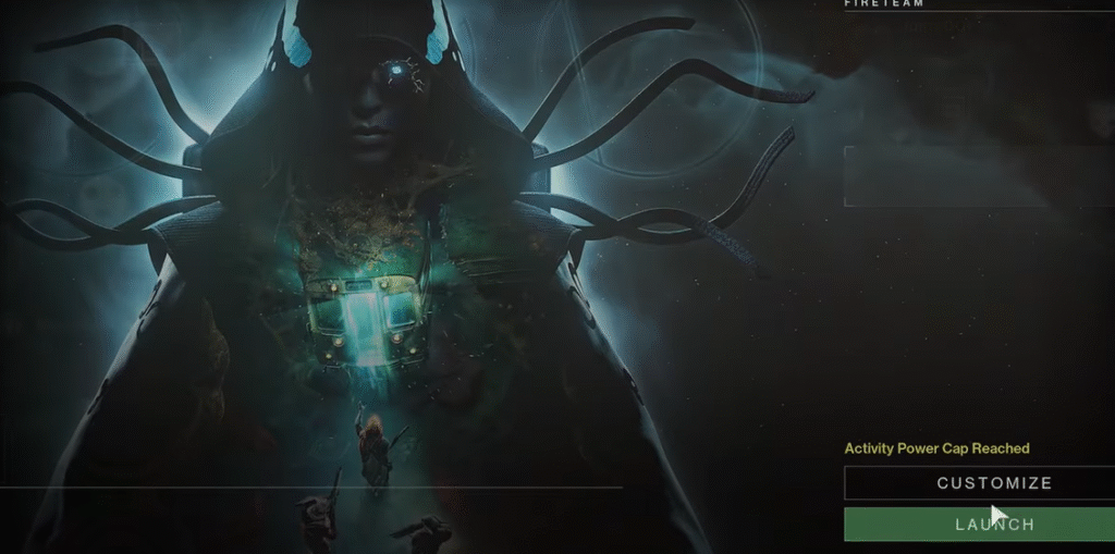 Destiny 2 Error Code Urchin