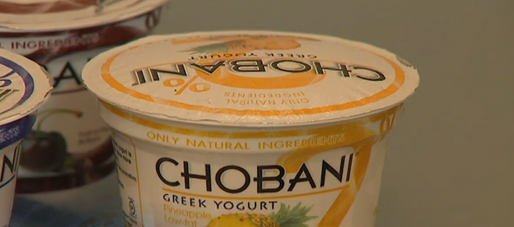 Chobani class action lawsuit sign up