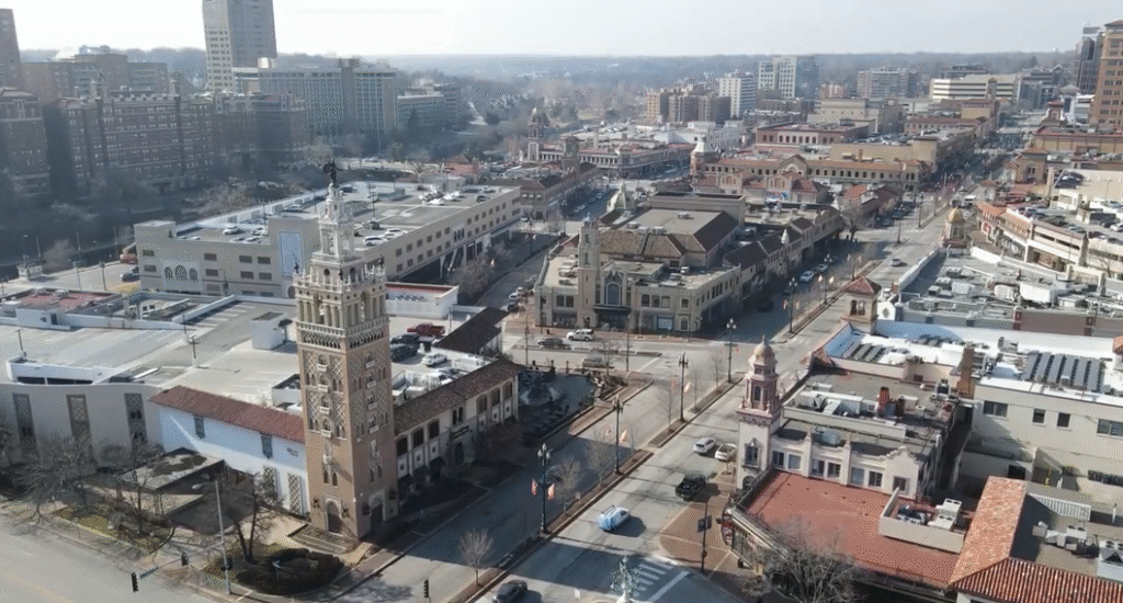 Is kansas City in two States?