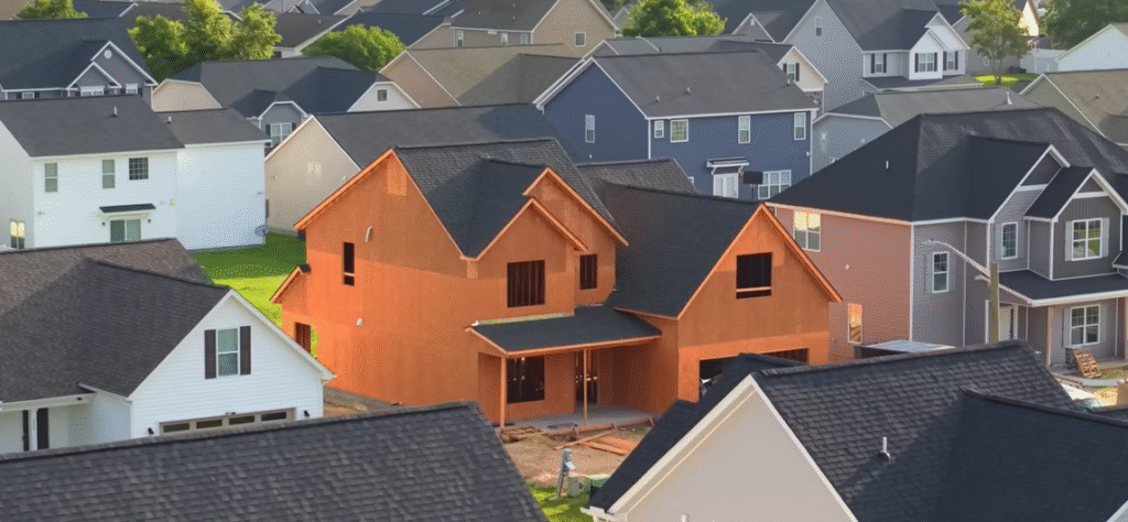 Affordable Suburbs in kansas City