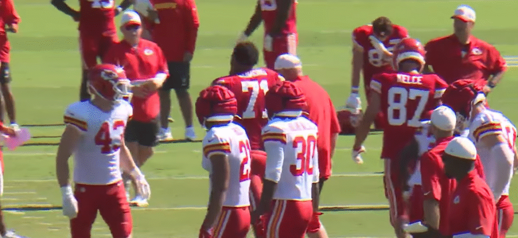 Kansas city Chiefs