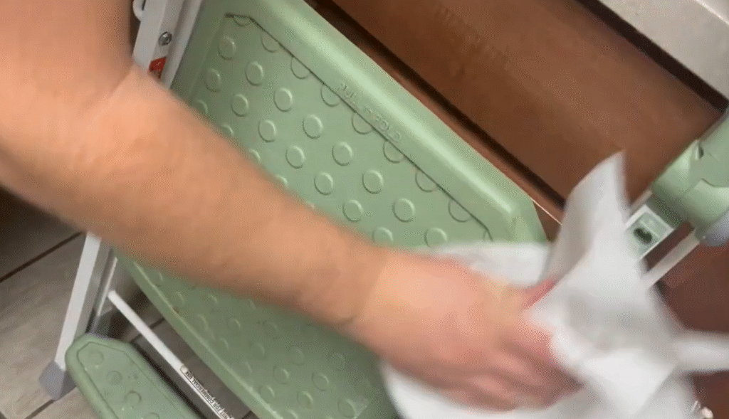 Cosco Stepper Safety Recall Cosco Stepper Safety Recall