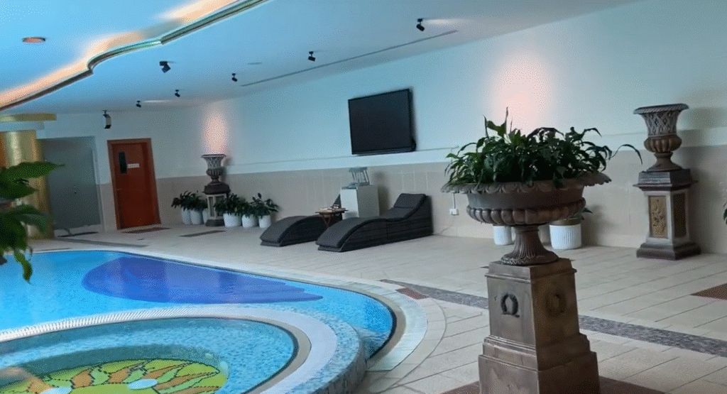 Amel Immersive Spa Amel Immersive Spa