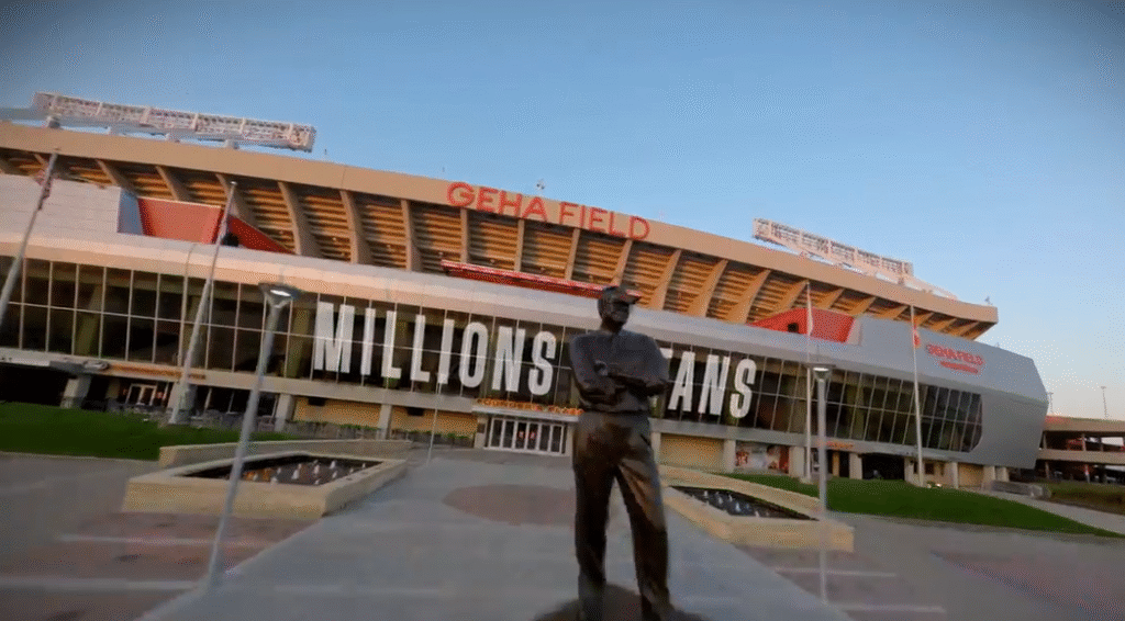 Kansas City Chiefs Stadium Decision Kansas City Chiefs Stadium Decision