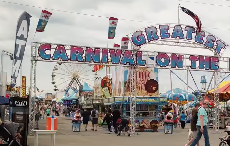 Missouri state fair 2025