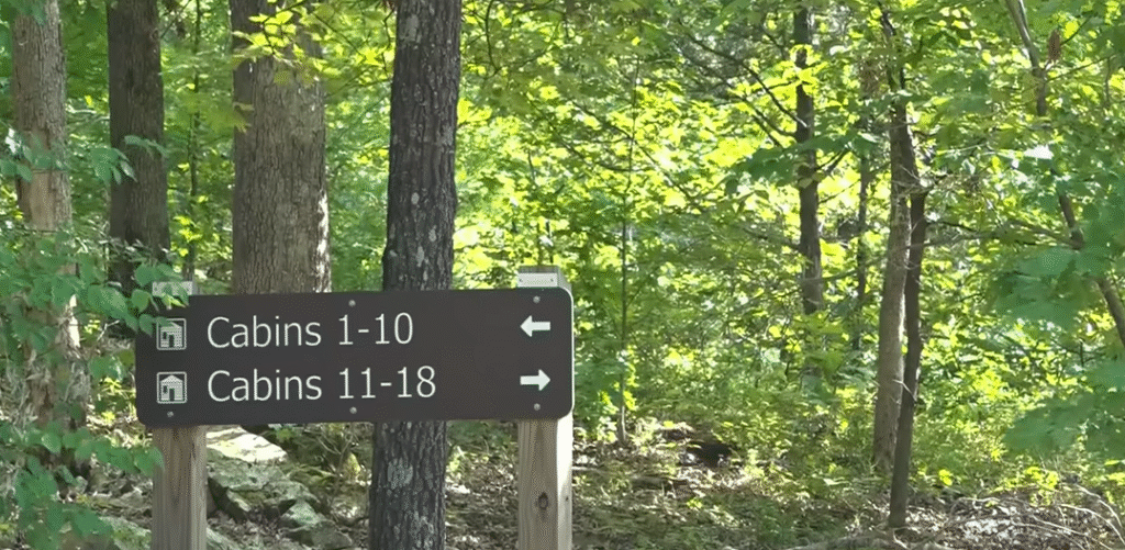 Arkansas devil's den Arkansas devil's den