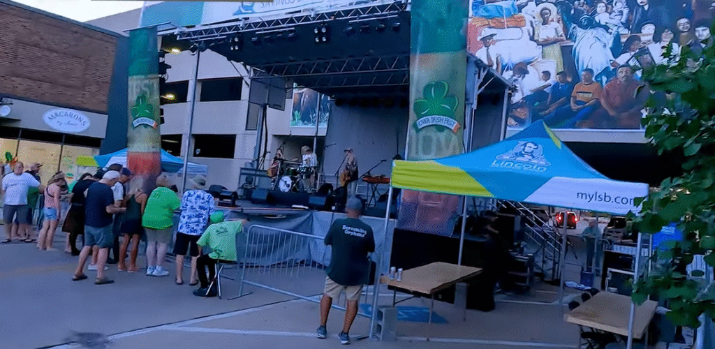 Irish Fest Waterloo Iowa