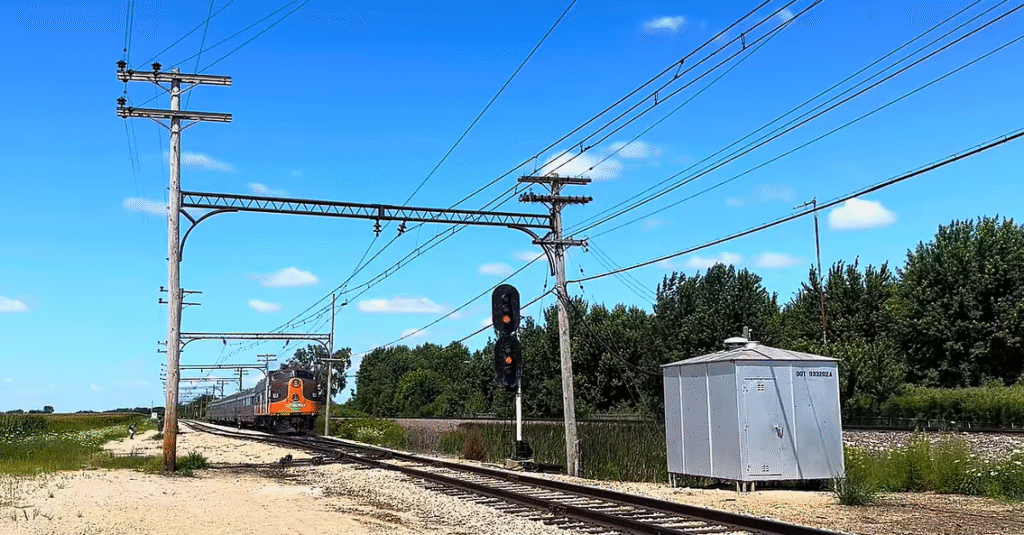 Illinois Railway Museum