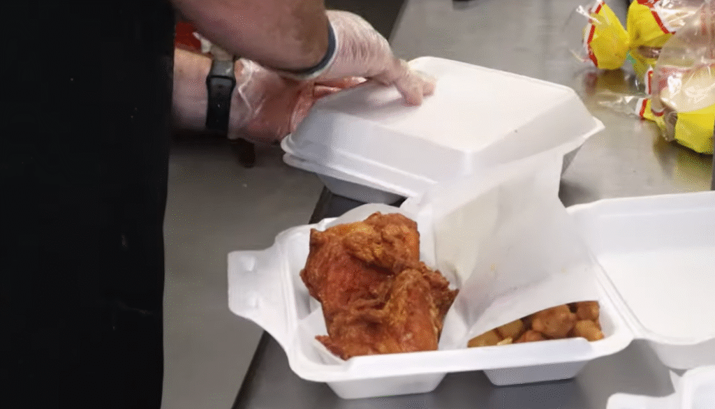 Gus's Fried Chicken