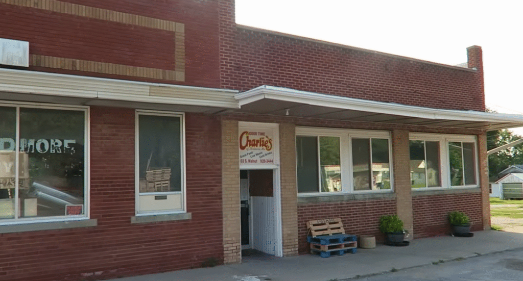 Skidmore Missouri