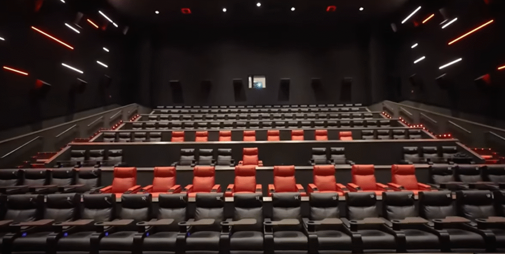 Cinemark missouri city and xd