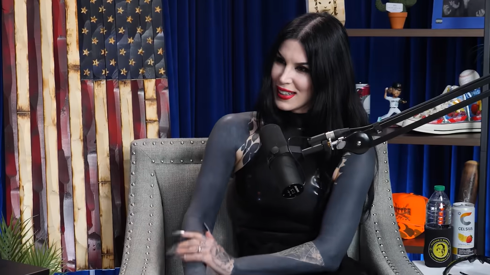 Kat Von D Sued By Photographer Kat Von D Sued By Photographer