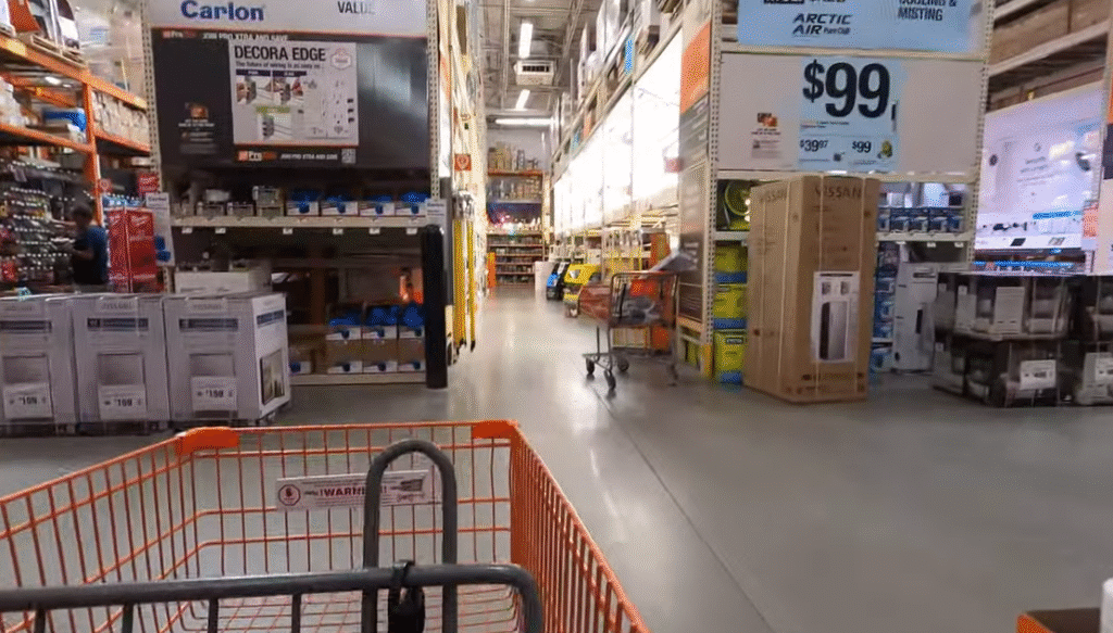 Home Depot Damage Protection Class Action