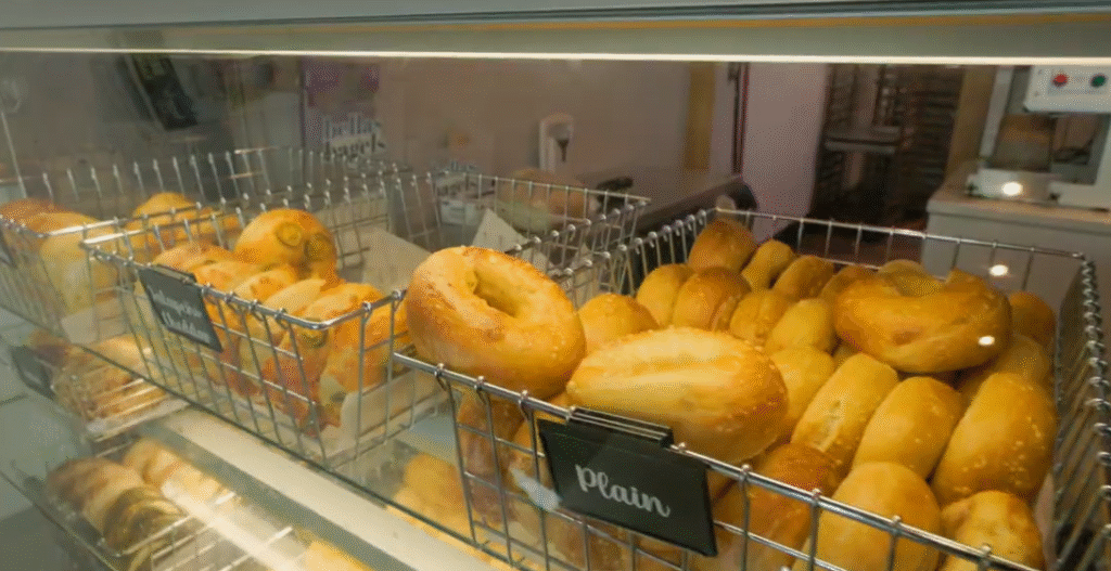 Bella's Bagels New Jersey