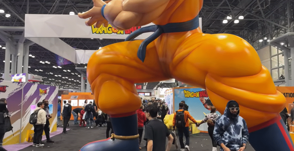 New York Comic Con 2025 New York Comic Con 2025