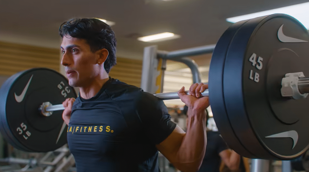 La Fitness Sued