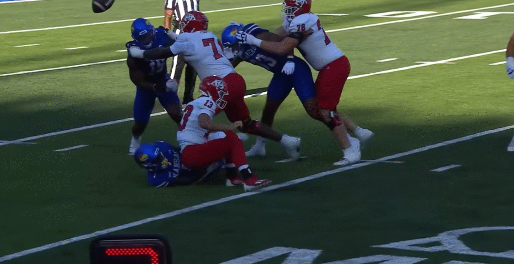 Kansas Fresno State