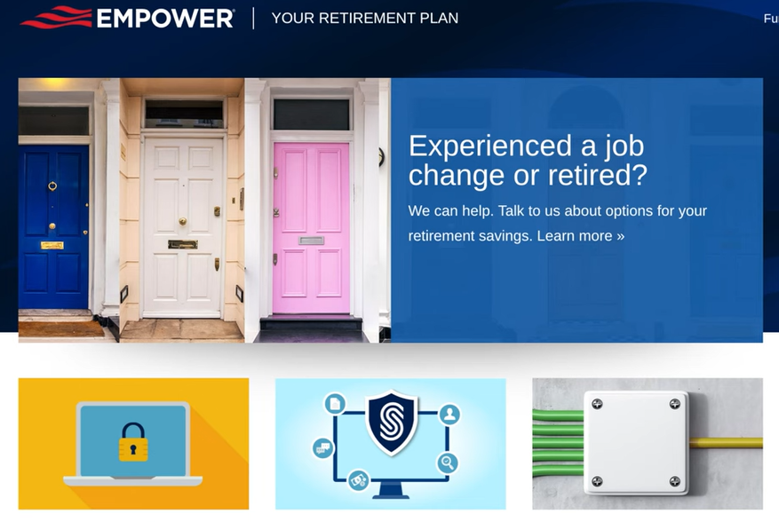 Empower Retirement Plan Lawsuit Empower Retirement Plan Lawsuit