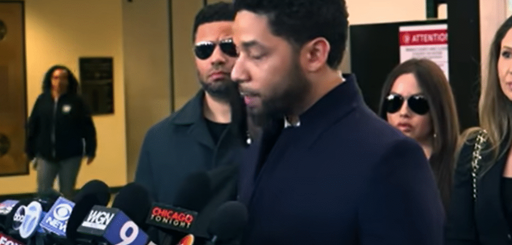 Jussie Smollett Incident Jussie Smollett Incident