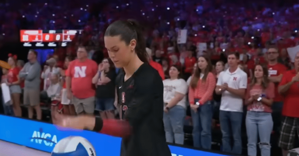 Nebraska Stanford Volleyball Nebraska Stanford Volleyball