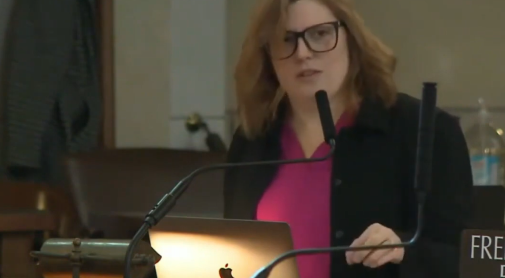 Nebraska Senator Trans Nebraska Senator Trans