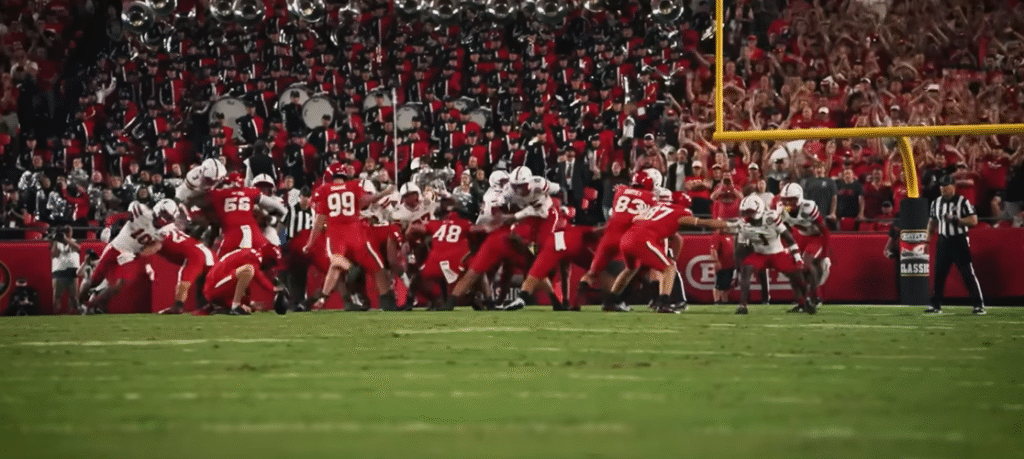 Why Is Nebraska Playing Cincinnati In Kansas City