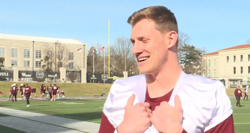 Jacob Clark Missouri State Jacob Clark Missouri State