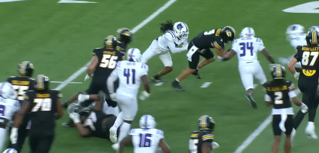 Missouri Qb Injury