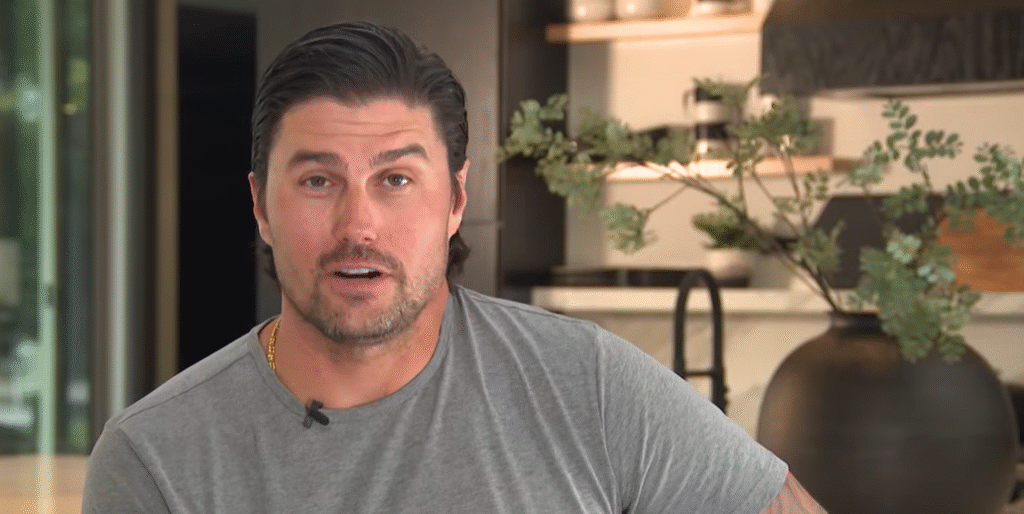 Josh Hall Divorce Settlement