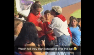 Was Leslie-Ann Kravitz Wrongly Labeled the Infamous “Phillies Karen