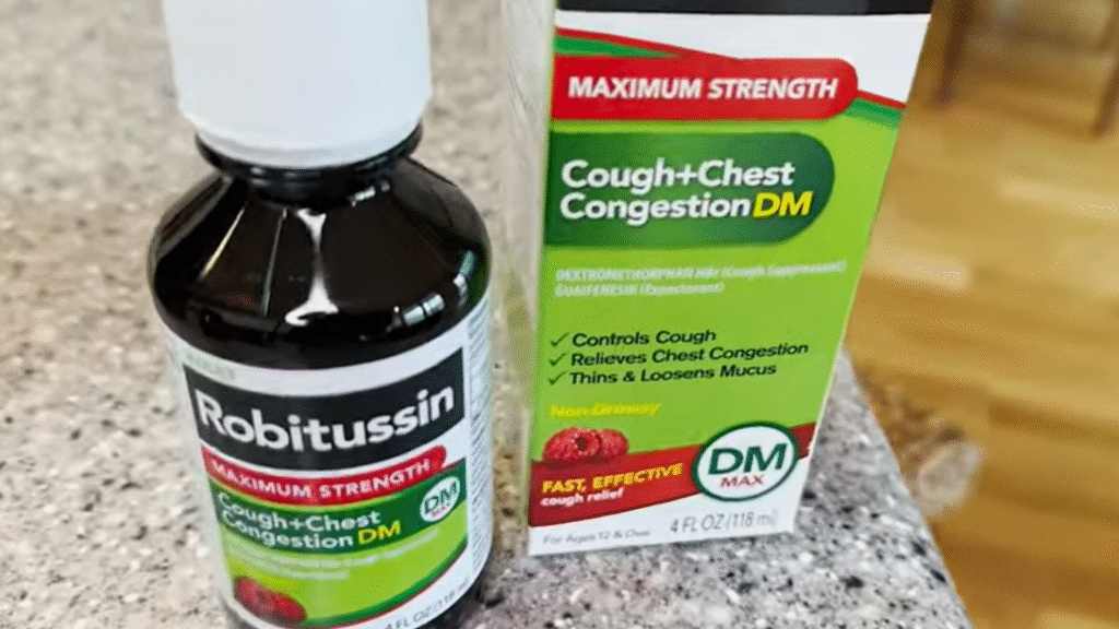 Robitussin Settlement Robitussin Settlement
