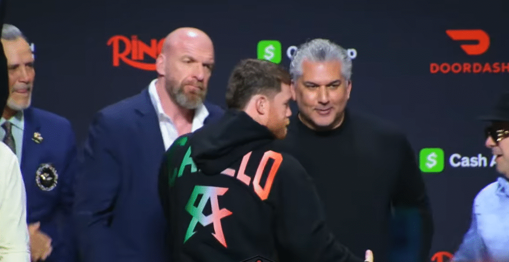Canelo Fight Time