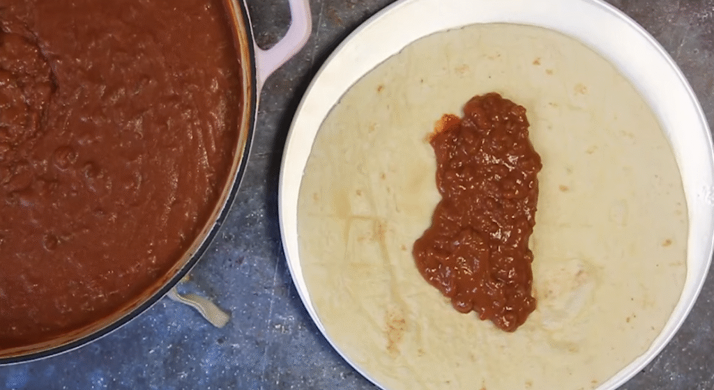 Chili Cheese Burrito Chili Cheese Burrito