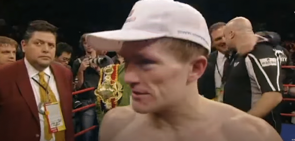 Ricky hatton death Ricky hatton death