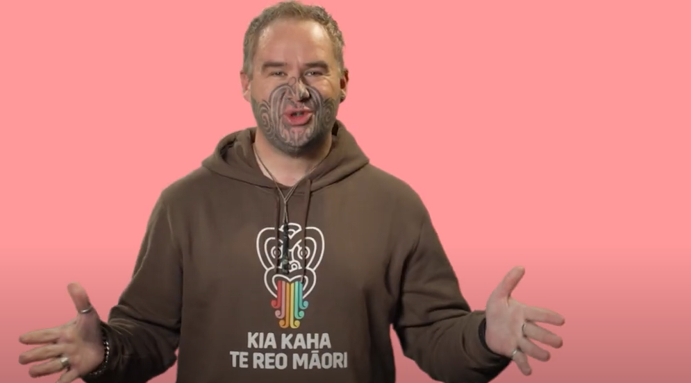 Reo Maori