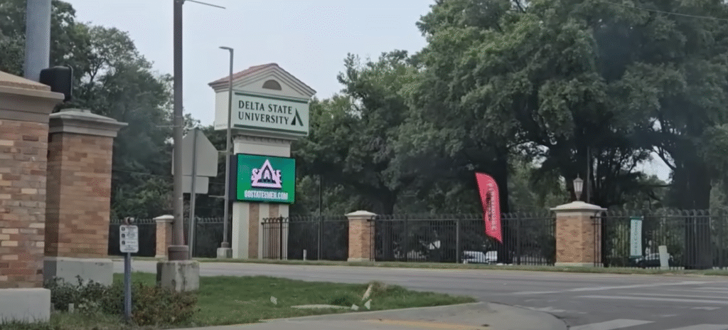 Delta State University Hanging Delta State University Hanging