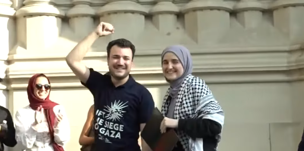 Mahmoud khalil deported