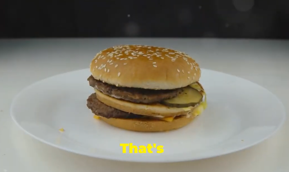 Mcdonalds 50 cent double cheeseburgers Mcdonalds 50 cent double cheeseburgers