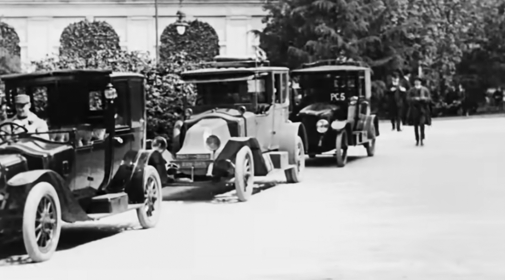 Treaty Of Versailles