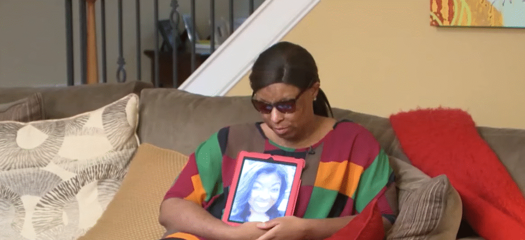 Woman's Skin Melts Off After Prescription Error Woman's Skin Melts Off After Prescription Error